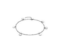 LIEBESKIND LJ-0422-A-27 Chaîne De Cheville, Acier Inoxydable, Argenté