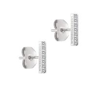 LIEBESKIND LJ-0468-E-10 Clous D’oreilles, Argenté