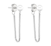 LIEBESKIND LJ-0493-E-50 Boucles D’oreilles, Argent