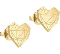 LIEBESKIND LJ-0846-E-05 Clous D’oreilles, Argenté