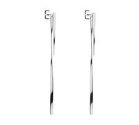LIEBESKIND LJ-0891-E-30 Boucles D’oreilles, Argenté