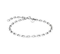 LIEBESKIND LJ-1021-A-27 Chaîne De Cheville, Argenté