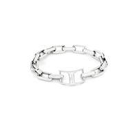 LIEBESKIND LJ-1420-B-21 Bracelet En Acier Inoxydable, Argenté