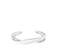 LIEBESKIND LJ-1434-B-64 Bracelet En Acier Inoxydable, Argenté