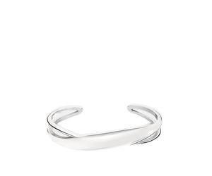 Liebeskind LJ-1434-B-64 Bracelet En Acier Inoxydable, Argenté