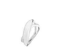 Liebeskind LJ-1441-N-58 Bague En Acier Inoxydable, Argenté
