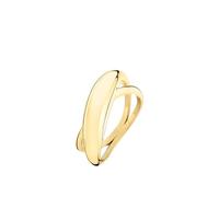 Liebeskind LJ-1442-N-54 Bague En Acier Inoxydable, Or