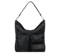 Liebeskind LK 204 Archive 3D Leather Sac fourre-tout noir, femme