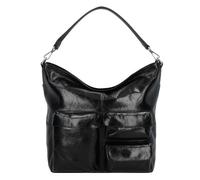 Liebeskind LK 204 Sac à bandoulière Cuir 43 cm noir