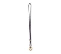 Liebeskind Lola Long Dancing Letters Harris, Pendentif Femmes, Noir