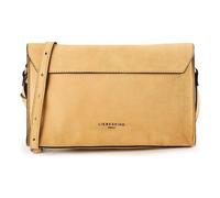 Liebeskind Lora Sac à bandoulière Cuir véritable 27 cm beige