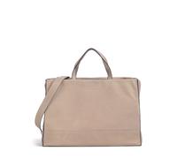 Liebeskind Lou 2 3D Leather L Sac à main beige, femme