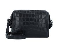 Liebeskind Camera S Lou 2 New Croco, Appareil Photo Femmes, Noir