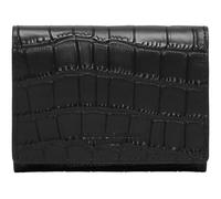 Liebeskind Lou 2 Louisa New Croco Rfid Portefeuille noir, femme
