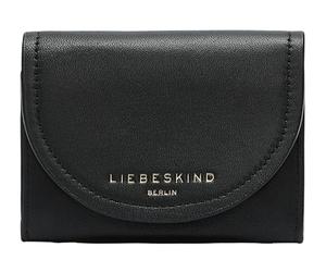 Liebeskind Louisa, Portefeuille S Femme, Mellisheep Noir, Small