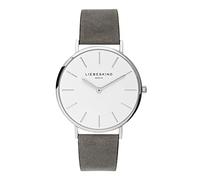 LIEBESKIND LT-0158-LQ Montre Analogique À Quartz Avec Bracelet En Cuir Pour Femme