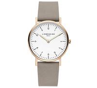 LIEBESKIND LT-0167-LQ Montre Analogique À Quartz, Cuir, Pour Femme