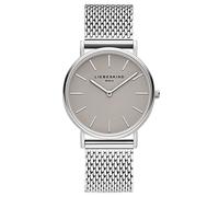 LIEBESKIND LT-0169-MQ Montre Analogique À Quartz, Acier Inoxydable, Pour Femme