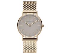 LIEBESKIND LT-0170-MQ Montre Analogique À Quartz, Acier Inoxydable, Pour Femme