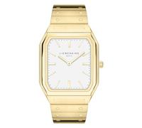 LIEBESKIND LT-0384-MQ Montre Analogique À Quartz Avec Bracelet En Acier Inoxydable Pour Femme