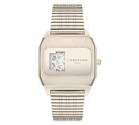 LIEBESKIND LT-0392-MQ Montre Analogique À Quartz Avec Bracelet En Acier Inoxydable Pour Femme