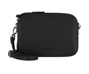 Liebeskind Luka Harris Sac à bandoulière Cuir 20 cm noir