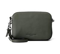 Liebeskind Luka Sac à bandoulière Cuir 20 cm vert