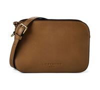 Liebeskind Luka Sac à bandoulière Cuir véritable 20.5 cm brun