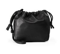 Liebeskind Lya Sac à bandoulière Cuir 23 cm noir