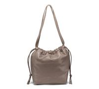 Liebeskind Lya Sac à bandoulière Cuir 27 cm gris