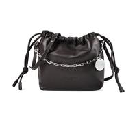 Liebeskind Lya Sac à bandoulière Cuir véritable 22 cm brun
