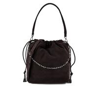 Liebeskind Lya Sac à main Cuir véritable 28 cm brun