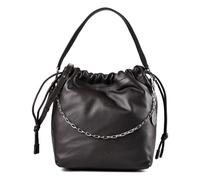Liebeskind Lya Sac de shopper Cuir véritable 43 cm brun
