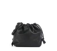 Liebeskind Lya Sheep Natural S Sac seau noir, femme