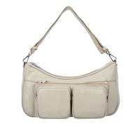 Liebeskind Maia Sac à bandoulière M Cuir 35 cm beige