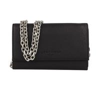Liebeskind Malia Portefeuille d'embrayage L Protection RFID Cuir 15.5 cm noir