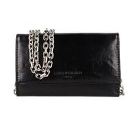 Liebeskind Malia Portefeuille d'embrayage L Protection RFID Cuir 15.5 cm noir