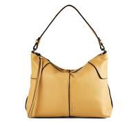 Liebeskind Mila Sac à bandoulière M Cuir véritable 38 cm brun