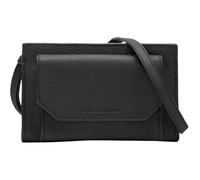 Liebeskind Mini Sac Lora Small, Crossbody Femmes, Black Pebble, Taille Unique