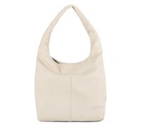 Liebeskind Mira Sac à bandoulière L Cuir véritable 33 cm beige