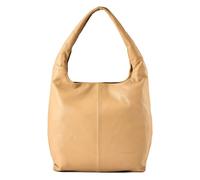 Liebeskind Mira Sac à bandoulière L Cuir véritable 33 cm brun