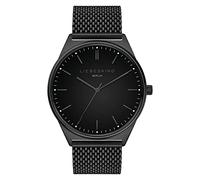 Liebeskind Mixte Analogue Quartz Montre avec Bracelet en Acier Inoxydable LT-0331-MQ