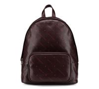 Liebeskind Monogram Daypack Cuir 35 cm Compartiment pour ordinateur portable violet