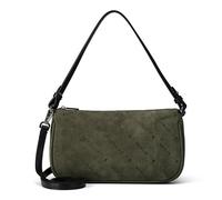 Liebeskind Monogram Sac à bandoulière Cuir 23.5 cm vert