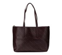 Liebeskind Monogram Sac à bandoulière Cuir 47 cm violet