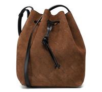 Liebeskind Monogram Sac à main Cuir 35 cm brun