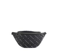 Liebeskind Monogram Sac banane Cuir 22 cm noir