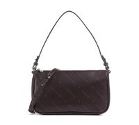 Liebeskind Monogram Soft Nappa S Sac porté épaule vin, femme