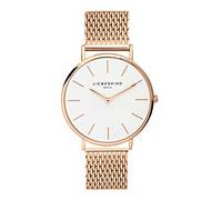 LIEBESKIND Montre analogique à quartz, 38 mm, pour femme