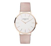 LIEBESKIND Montre analogique à quartz, 38 mm, pour femme